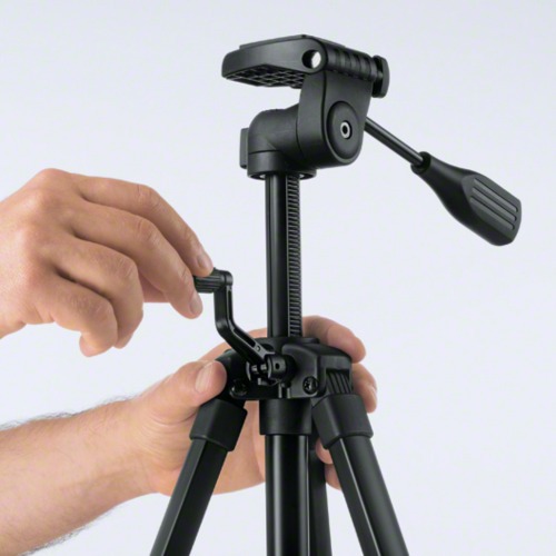Trip� para n�vel a laser altura regul�vel 55 a 157 cm - BT150
