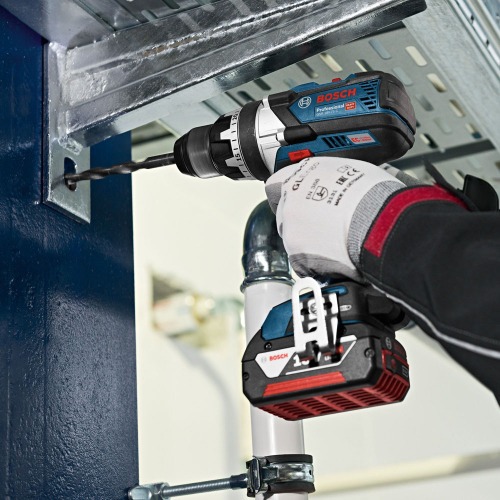 Jogo de acess�rios para furar e parafusar com 41 pe�as - V-LINE