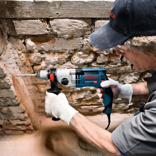 Jogo de acess�rios para furar e parafusar com 41 pe�as - V-LINE