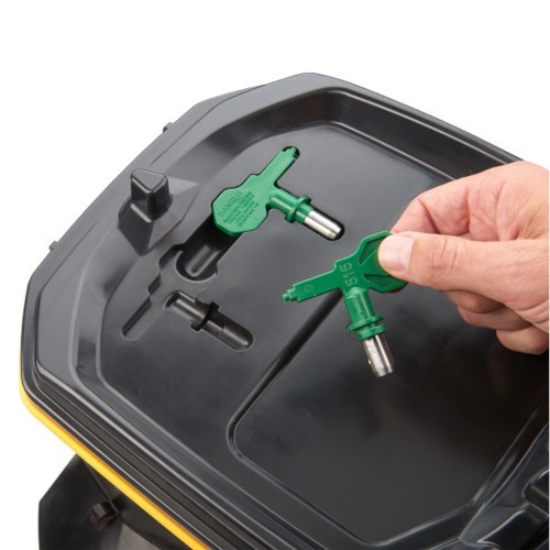 M�quina de pintura Airless profissional 1600 psi- Control Pro 130  220V