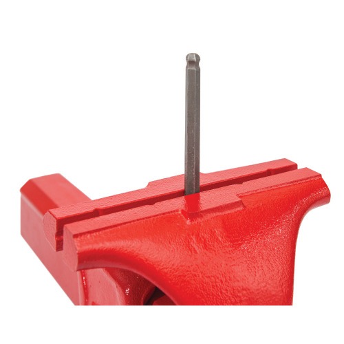 Torno de bancada fixo Nr 8 - TMF08 - Metalsul