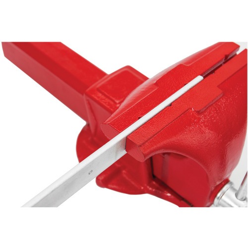 Torno de bancada fixo Nr 8 - TMF08 - Metalsul