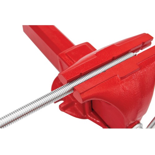 Torno de bancada fixo Nr 8 - TMF08 - Metalsul