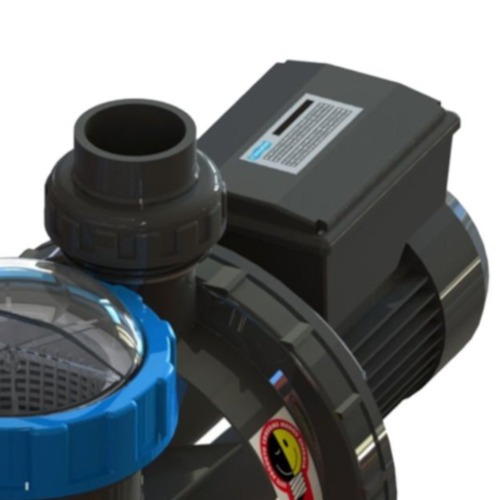 Motobomba 1/2 cv para piscinas at� 50 mil litros motor blindado - BMC-50  220V