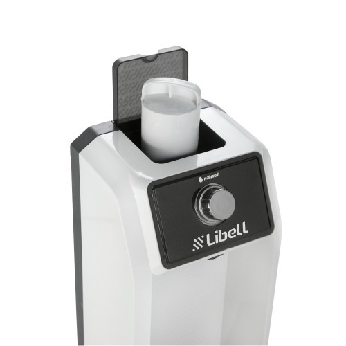 Purificador de �gua Natural Branco/fume - LN-100