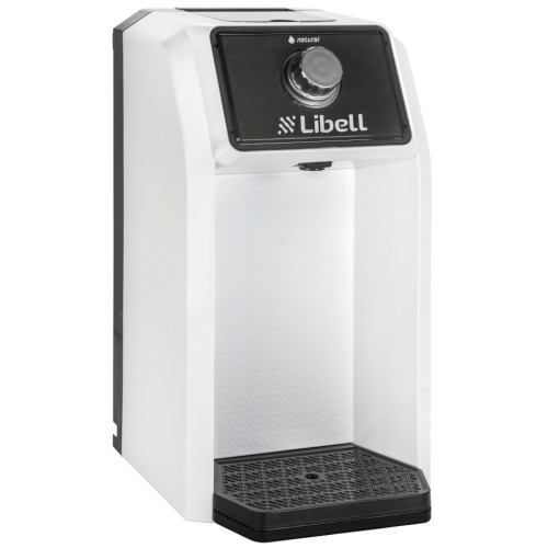 Purificador de �gua Natural Branco/fume - LN-100