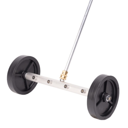 Carrinho de lavagem chassi para lavadora MB 0147 C - JHF 4X 