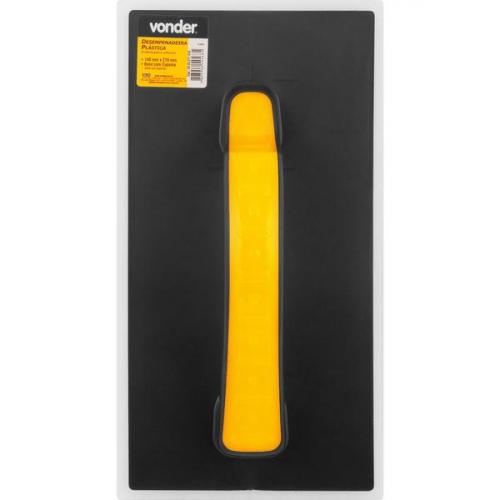 Desempenadeira pl�stica com espuma 140 x 270 mm - 3328271410