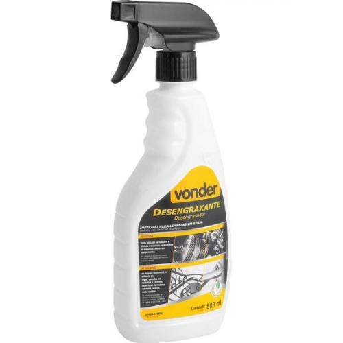 Desengraxante pump spray 500 ml