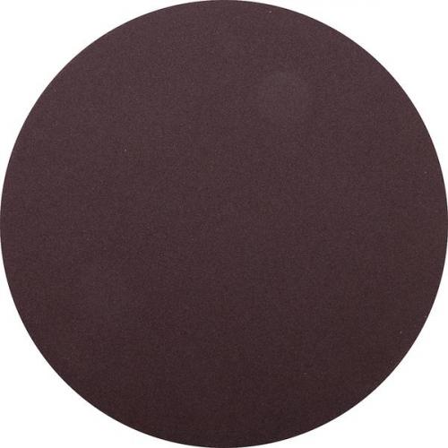 Disco de lixa costado em pluma 150mm para lixadeira LCV 375 10 pe�as