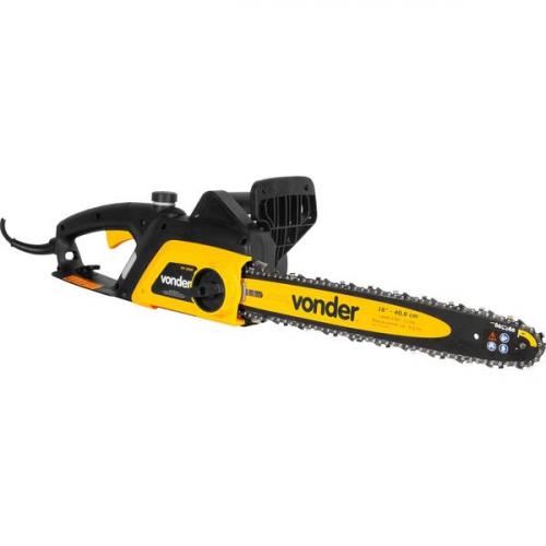 Eletrosserra 2000 watts com sabre de 16
