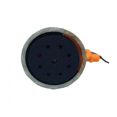 Lixadeira de parede com luz led 180 mm 710w - MLP 710 LED  220V