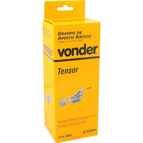 Grampo de aperto r�pido tipo tensor GTV 880 
