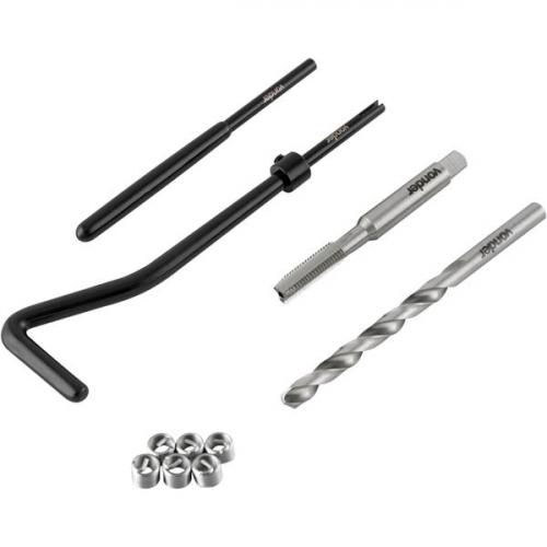 Jogo de inserto roscado M6 Jogo de inserto roscado M6