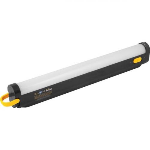 Lanterna recarreg�vel de emerg�ncia bateria de l�tio - LRE 500