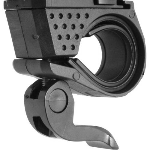 Lanterna dianteira para bicicleta recarreg�vel 