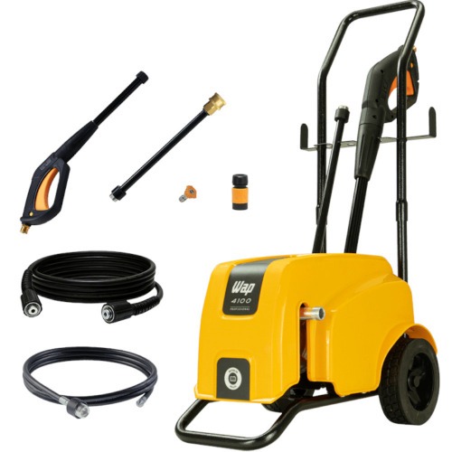 Lavadora de Alta Press�o Desentupidora 2000 libras - 4100 ULTRA  220V