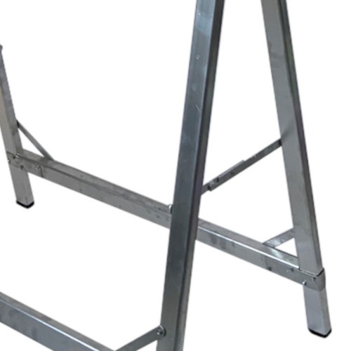 Cavalete de alum�nio multifun��o 80 x 50 cm - CAV 02