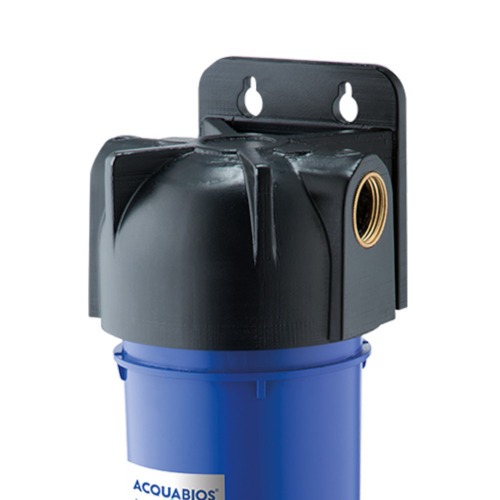 Filtro para caixa D'�gua com rosca met�lica - Acqua Blue