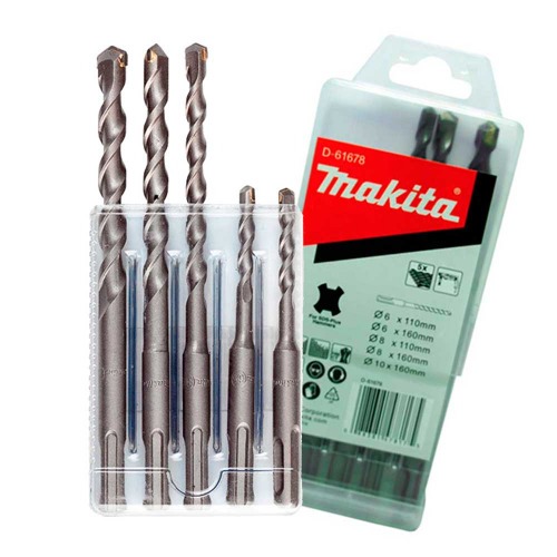 Martelete Perfurador Rompedor 800W M8701B + Kit de acess�rios  220V