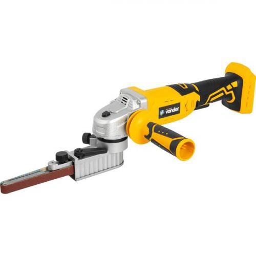 Lixadeira de cinta bateria intercambi�vel 18V S/ bateria - ILCV 1812 