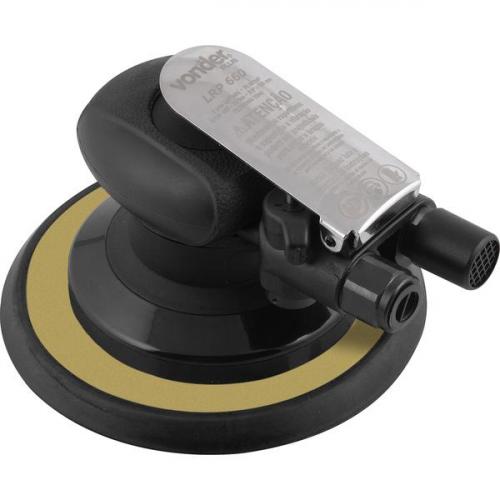 Lixadeira roto-orbital pneum�tica 6