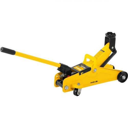 Macaco jacar� hidr�ulico 1,2 tonelada port�til com maleta - VD2