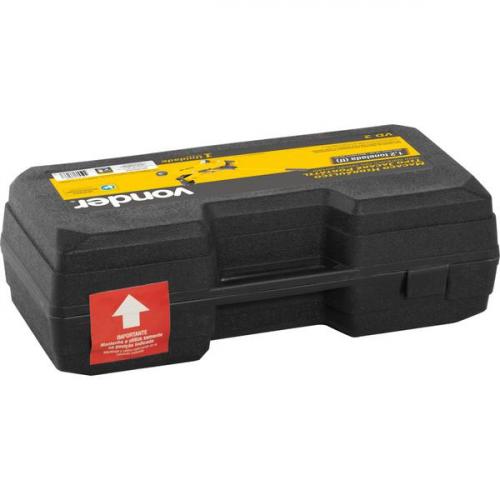 Macaco jacar� hidr�ulico 1,2 tonelada port�til com maleta - VD2