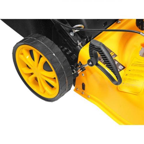 Cortador de grama a gasolina 2,0 hp corte de 41 cm com recolhedor - MGV 162