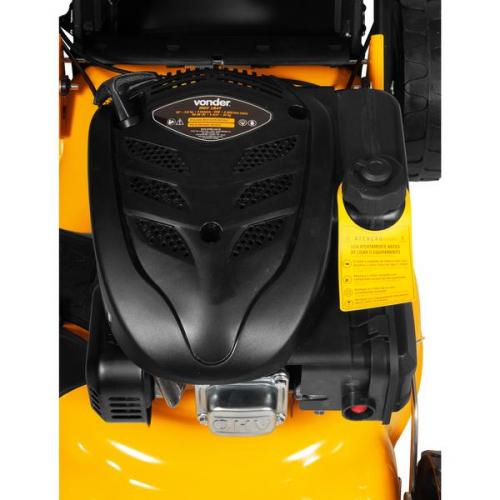 Cortador de grama a gasolina 3,6 hp 4T corte 46cm com recolhedor e tra��o - MGV 184T