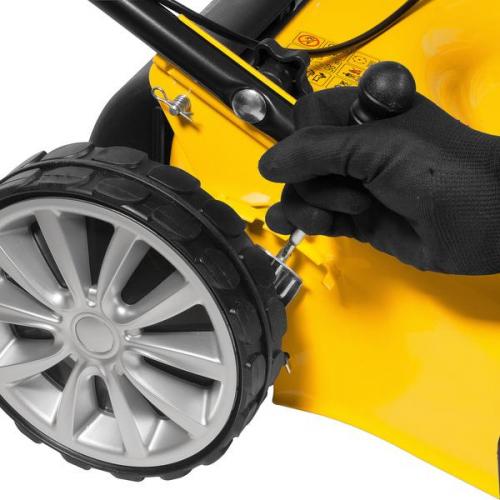 Cortador de grama a gasolina 6,5 hp corte de 51 cm - MGV 206