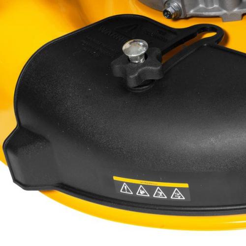 Cortador de grama a gasolina 6,5 hp corte de 51 cm - MGV 206