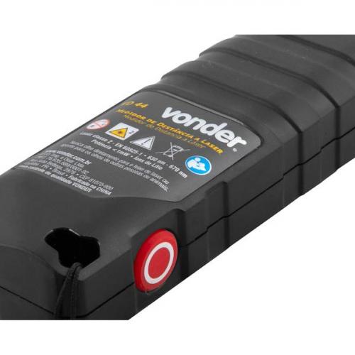 Trena a laser alcance de 40 metros - VD 44  