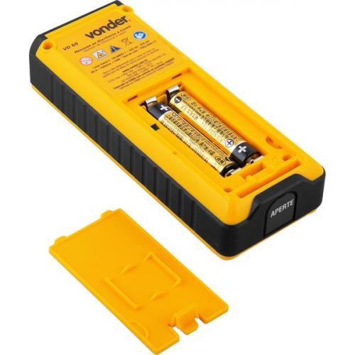 Trena a laser alcance de 60 metros - VD 60 Trena a laser alcance de 60 metros - VD 60