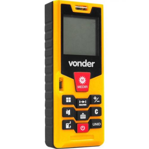 Trena a laser alcance de 60 metros - VD 60 Trena a laser alcance de 60 metros - VD 60