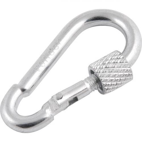 Mosquet�o com trava roscada 4 x 40 mm - 35.68.440.000