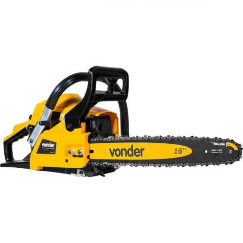 Motosserra a gasolina 37,2 cc com sabre de 16? - MGP 372