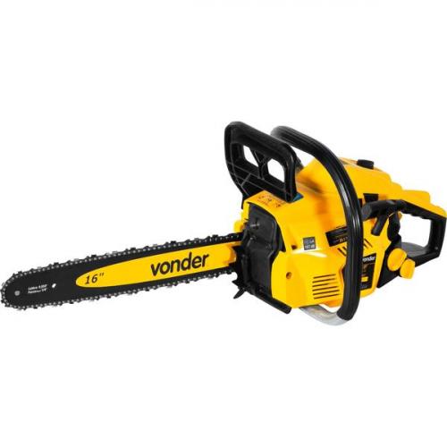 Motosserra a gasolina 37,2 cc com sabre de 16? - MGP 372