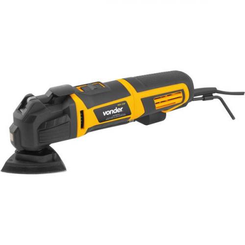 Lixadeira multifunção 330W velocidade variável - MEV 330 Lixadeira multifunção 330W velocidade variável - MEV 330