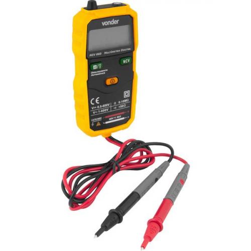 Mult�metro digital inteligente - MIV 060