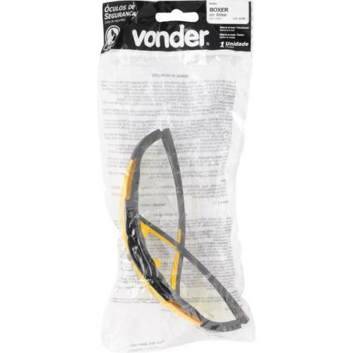 �culos de seguran�a �mbar - Boxer