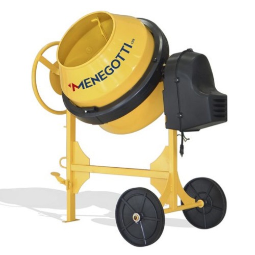 Betoneira 150 litros com motor 1/2 hp e kit de seguran�a - Prime  220V