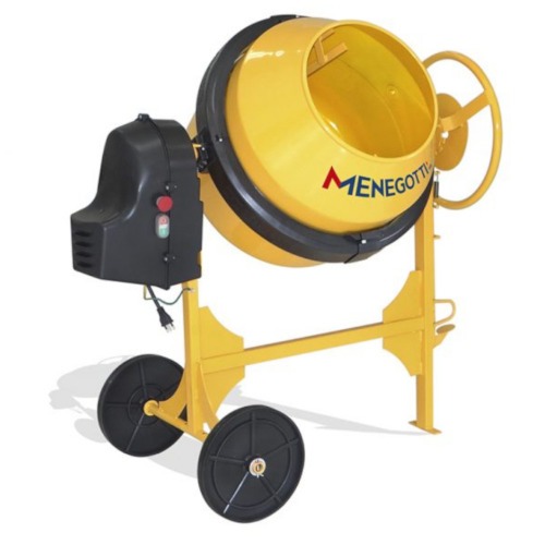 Betoneira 150 litros com motor 1/2 hp e kit de seguran�a - Prime  220V