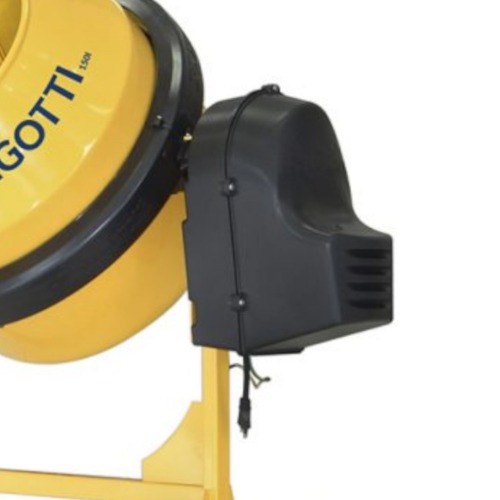 Betoneira 150 litros com motor 1/2 hp e kit de seguran�a - Prime  220V