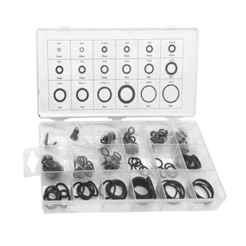 Jogo de an�is de veda��o com 225 pe�as - NA-225