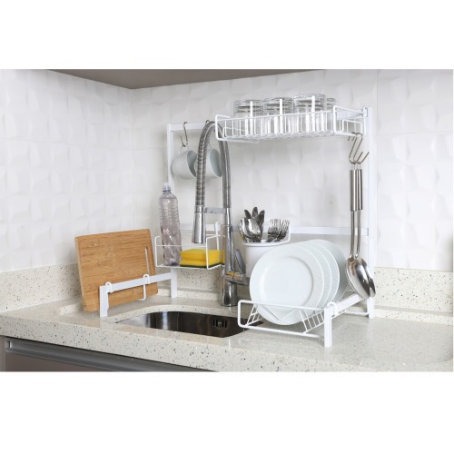 Organizador cozinha autossustent�vel 63 cm 14 pe�as - Essence