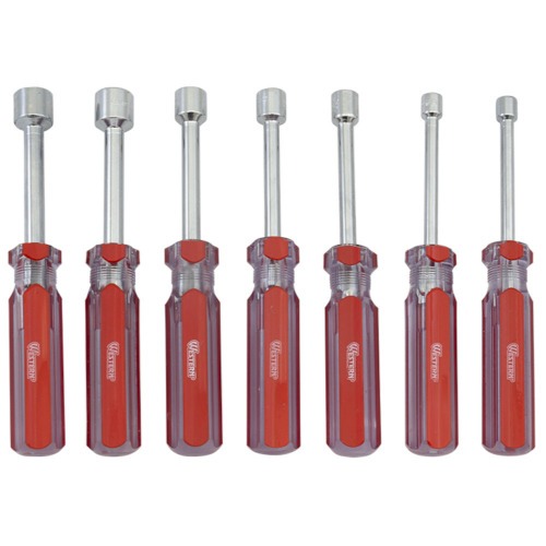 Jogo de chave canh�o 5 a 13 mm com 7 pe�as - 481