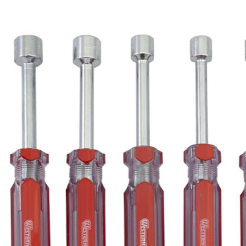 Jogo de chave canh�o 5 a 13 mm com 7 pe�as - 481