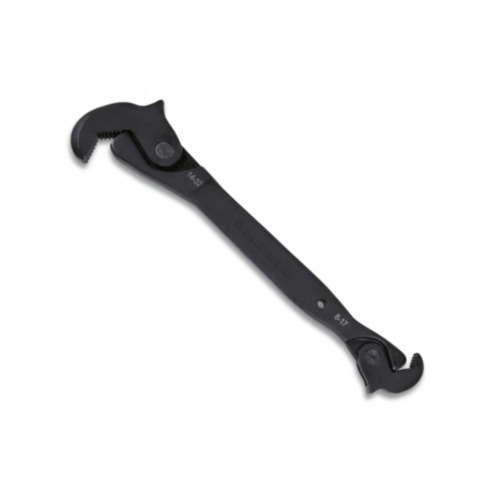 Chave para tubos auto ajustável abertura de 8 a 32 mm Chave para tubos auto ajustável abertura de 8 a 32 mm