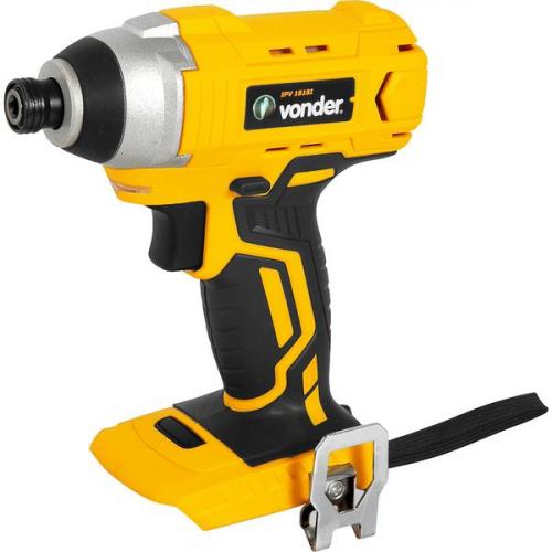 Parafusadeira de impacto �? 18 volts Sem bateria - IPV 1818I